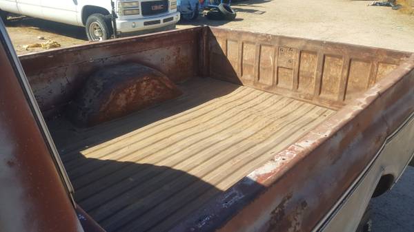 1969 Chevy SB 2WD CST 396 AT AC Factory Buckets Roller Project for sale in Cave Creek, AZ – photo 14