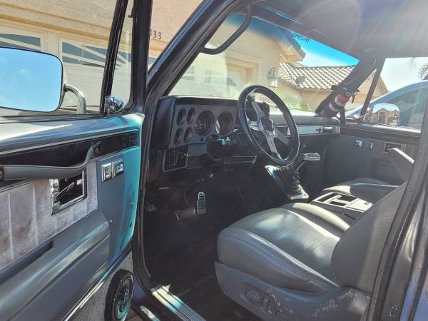 1987 Chevy Blazer for sale in Phoenix, AZ – photo 8