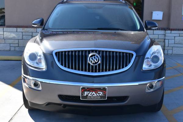 2012 BUICK ENCLAVE LEATHER GROUP >>>> 3RD ROW SEATING <<<< for sale in Oklahoma City, OK – photo 3