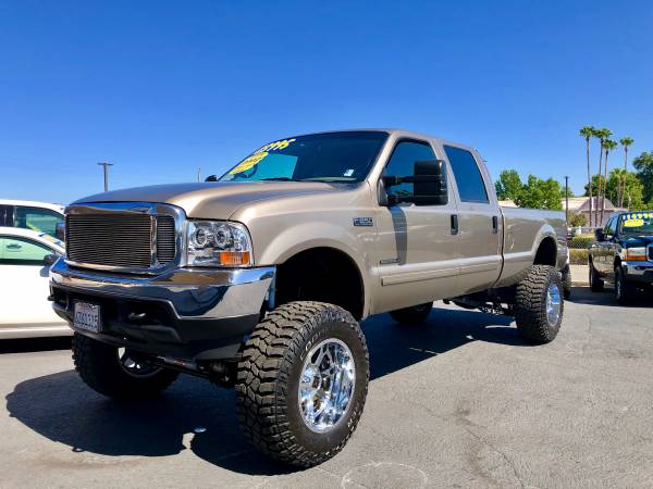 ** 2002 FORD F350 ** 7.3 LITER DIESEL for sale in Anderson, CA – photo 4