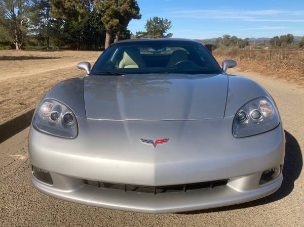 2006 Corvette Chevrolet Chevy - cars & trucks - by owner - vehicle... for sale in Lompoc, CA – photo 3