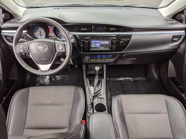 2016 Toyota Corolla S Plus SKU: GC734705 Sedan - - by for sale in Clearwater, FL – photo 17