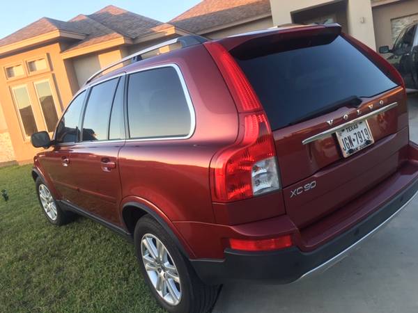 SUV Volvo Xc90 2011 - cars & trucks - by owner - vehicle automotive... for sale in Olmito, TX – photo 3