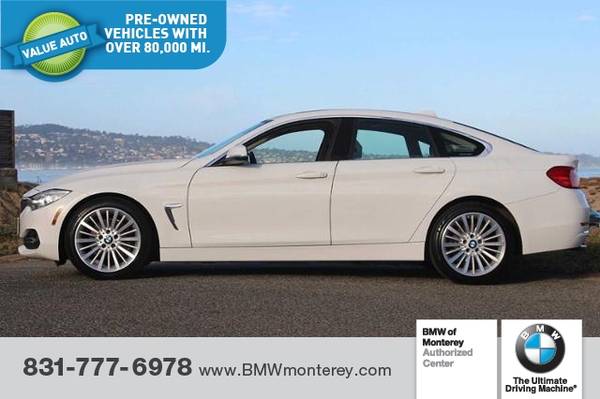 2015 BMW 428i Gran Coupe 4dr Sdn 428i RWD Gran Coupe for sale in Seaside, CA – photo 10