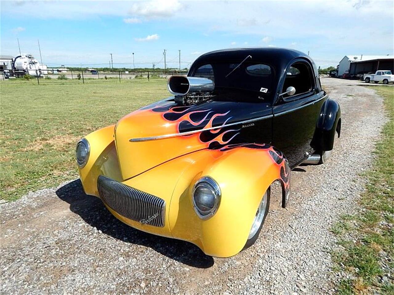 1941 Willys Coupe for sale in Wichita Falls, TX – photo 3