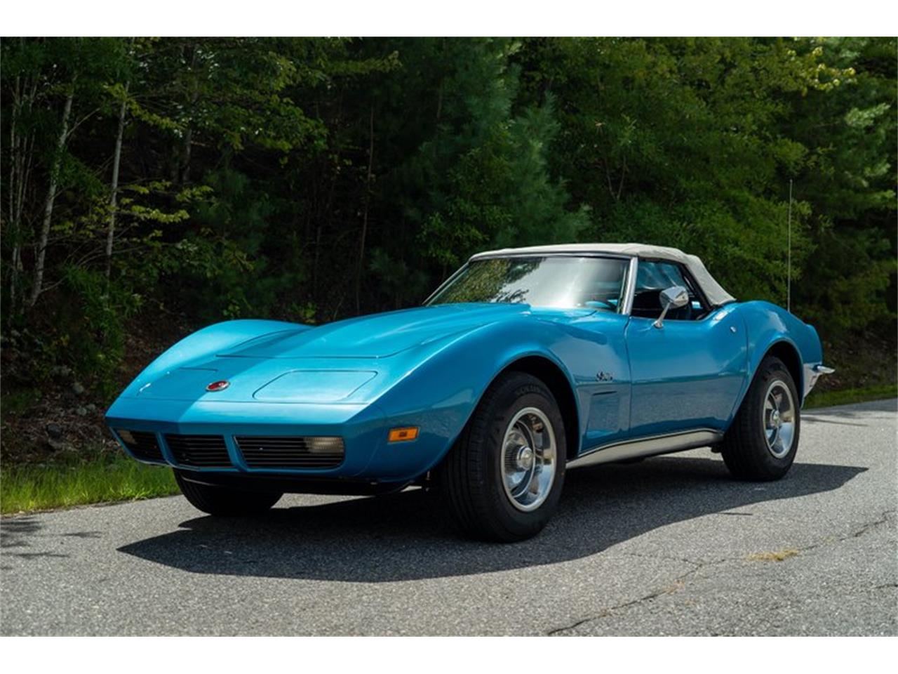 1973 Chevrolet Corvette for sale in Greensboro, NC – photo 6