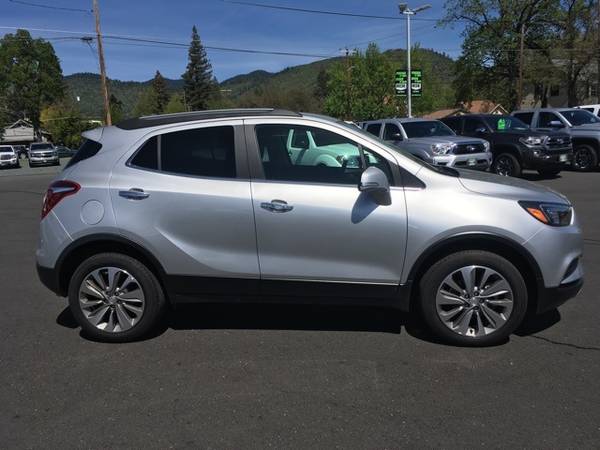 2018 Buick Encore Preferred WITH BACKUP CAMERA #50774 for sale in Grants Pass, OR – photo 9
