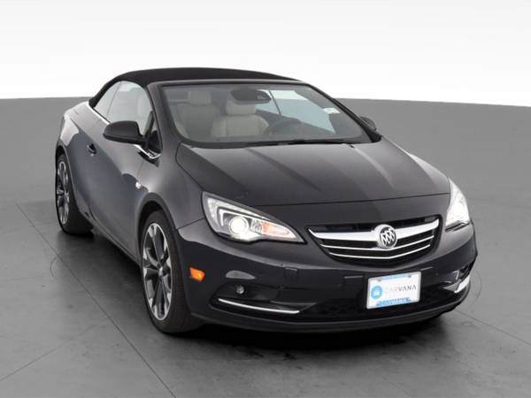 2016 Buick Cascada Premium Convertible 2D Convertible Black -... for sale in Indianapolis, IN – photo 16