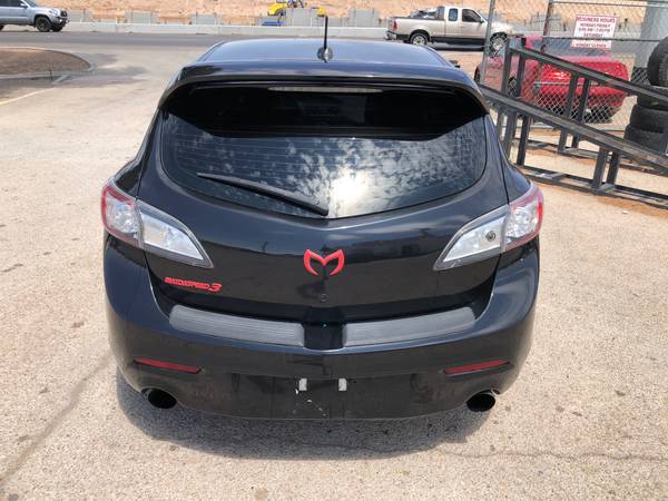 2011 Mazda 3 Speed Turbocharger! - - by dealer for sale in El Paso, TX – photo 5