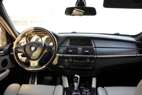2012 BMW X6 M X6 - - by dealer - vehicle automotive sale for sale in Arlington, District Of Columbia – photo 19