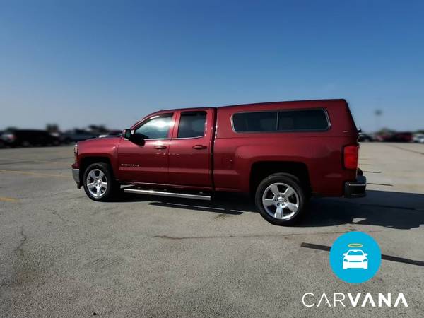 2014 Chevy Chevrolet Silverado 1500 Double Cab Z71 LT Pickup 4D 6... for sale in Springfield, MA – photo 6