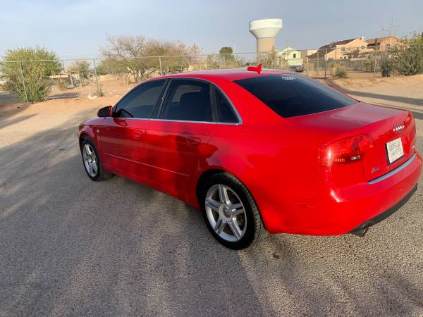Audi A4 2006 2 0 Turbo - - by dealer - vehicle for sale in El Paso, TX – photo 3
