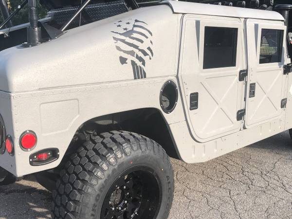 2001 humvee m1045A2 completely customized ! for sale in Port Charlotte, FL – photo 5