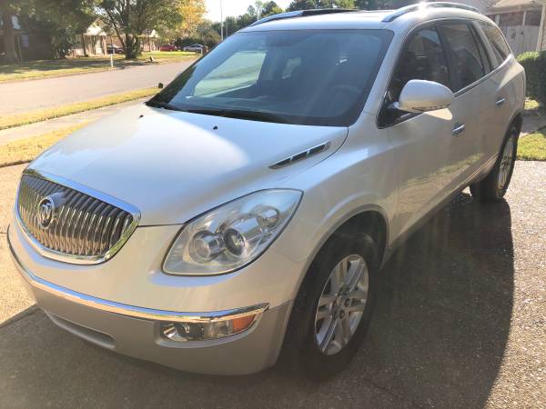 2009 Buick Enclave with 3rd Row! for sale in Memphis, TN – photo 3