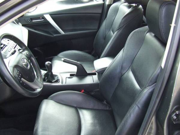 2012 Mazda MAZDA3 s Grand Touring 4dr Hatchback 6M 131540 Miles for sale in Turner, ME – photo 15