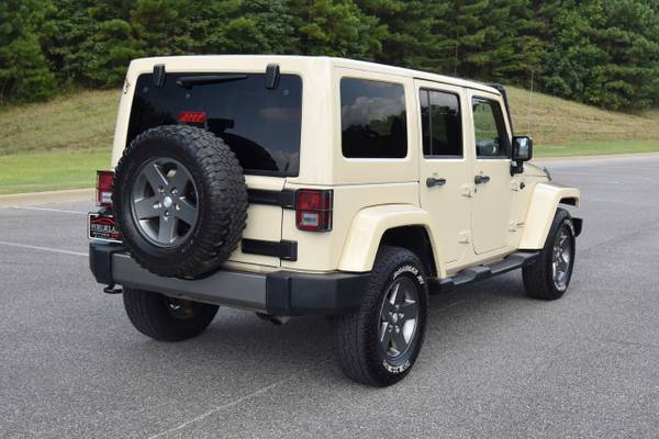 2011 *Jeep* *Wrangler Unlimited* *4WD 4dr Mojave* Sa - cars & trucks... for sale in Gardendale, AL – photo 20