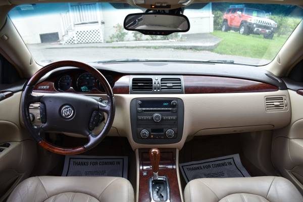 2008 Buick Lucerne CXL - Excellent Condition - Fully Loaded for sale in Roanoke, VA – photo 19