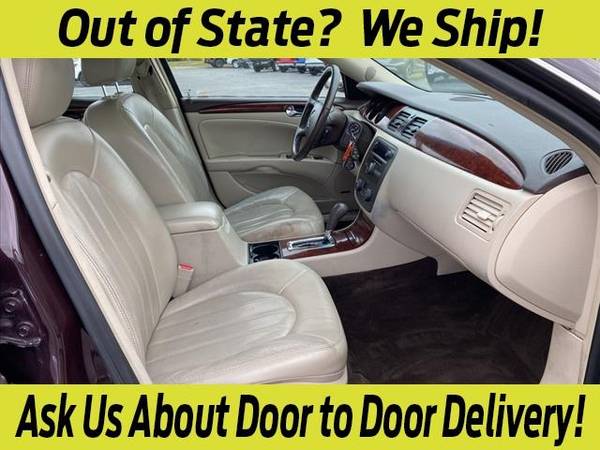 2008 Buick Lucerne CXS - sedan - - by dealer - vehicle for sale in Grand Blanc, MI – photo 9