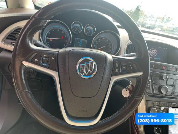 2012 Buick Verano Convenience Group 4dr Sedan - cars & trucks - by... for sale in Garden City, ID – photo 9