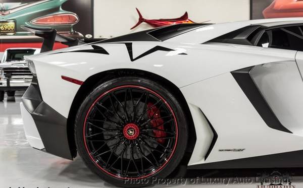 2016 *Lamborghini* *Aventador* *2dr Coupe LP 750-4 Supe for sale in Marina Del Rey, CA – photo 14