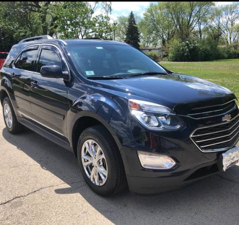 2017 Chevy equinox for sale in Lombard, IL – photo 7