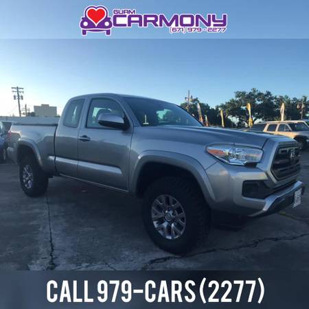 ♛ ♛ 2018 Toyota Tacoma Access Cab 4X4 ♛ ♛ - cars & trucks - by dealer for sale in Other, Other