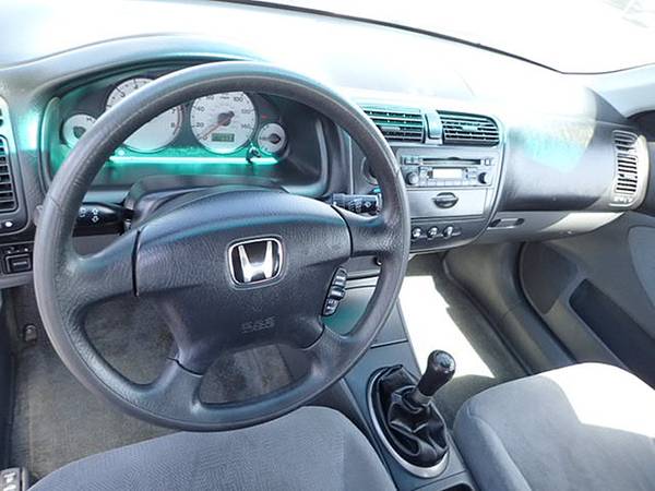 2002 Honda Civic EX Buy Here Pay Here - - by dealer for sale in Yakima, WA – photo 8