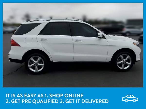 2018 Mercedes-Benz GLE GLE 350 4MATIC Sport Utility 4D suv White for sale in NEW YORK, NY – photo 10