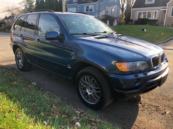 2001 BMW X5 5 speed manual - cars & trucks - by owner - vehicle... for sale in EASTCHESTER, NY – photo 24