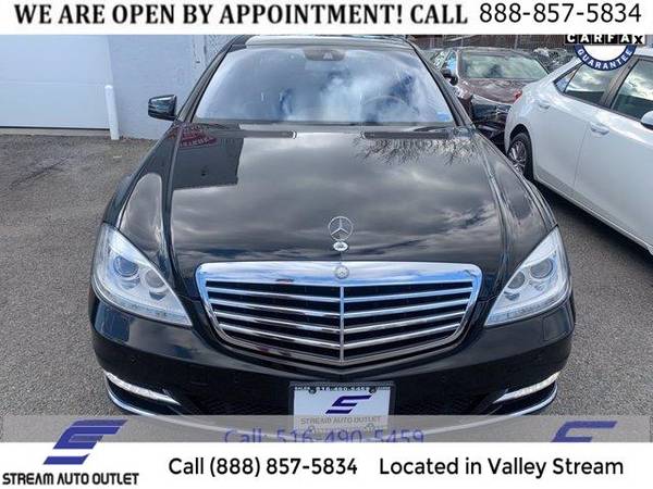 2010 Mercedes-Benz S-Class S 400 Hybrid Sedan - cars & trucks - by... for sale in Valley Stream, NY – photo 2