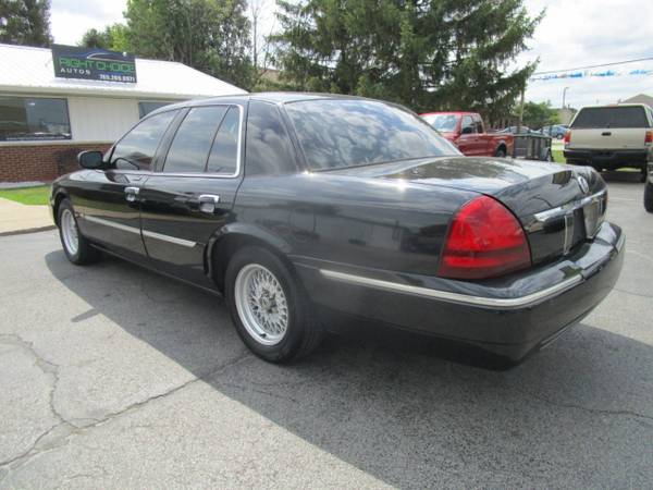 2001 Mercury Grand Marquis LS for sale in Lafayette, IN – photo 7