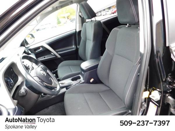 2018 Toyota RAV4 XLE AWD All Wheel Drive SKU:JW807483 for sale in Spokane, WA – photo 16