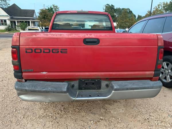 1999 Dodge Ram 1500 extend 5.2L for sale in Alexandria, LA – photo 5