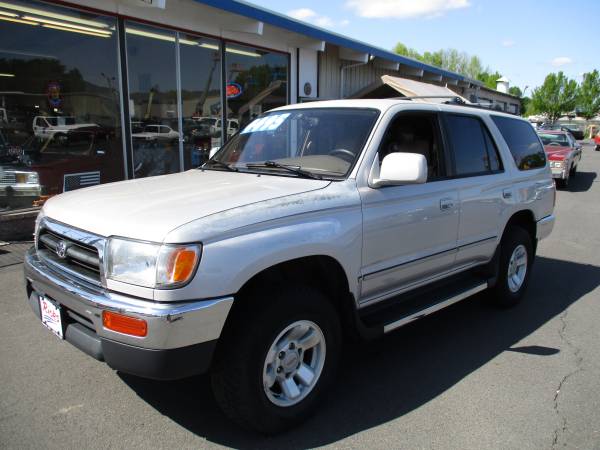 1998 TOYOTA 4 RUNNER SR5 2WD - - by dealer - vehicle for sale in Longview, OR – photo 12