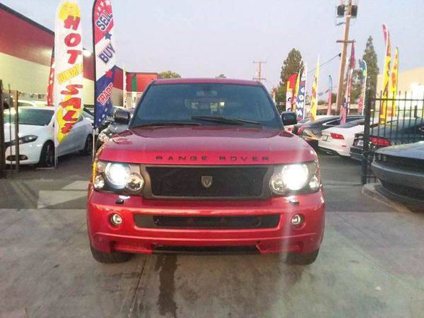 2006 Land Rover Range Rover Sport HSE 4dr SUV 4WD for sale in Fresno, CA – photo 15
