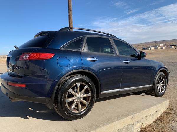 2007 INFINITI FX35 FOR ONLY - cars & trucks - by dealer - vehicle... for sale in Pueblo, CO – photo 3
