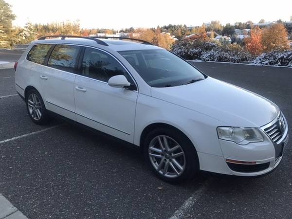 08 Passat Wagon - cars & trucks - by owner - vehicle automotive sale for sale in Pullman, WA – photo 5
