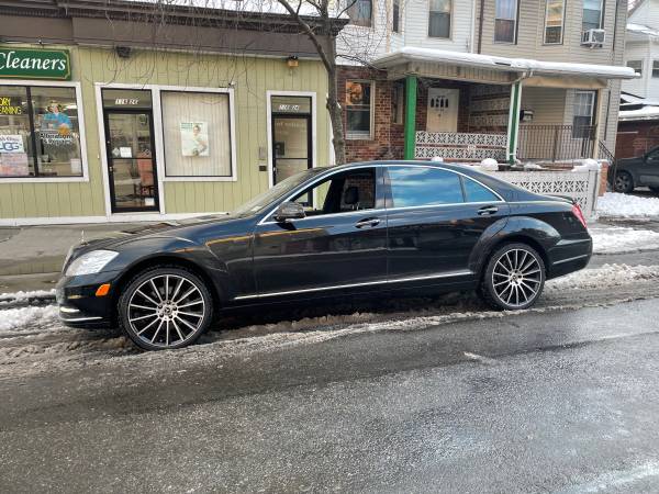 2010 Mercedes benz 550 4matic for sale in Bellerose, NY – photo 2