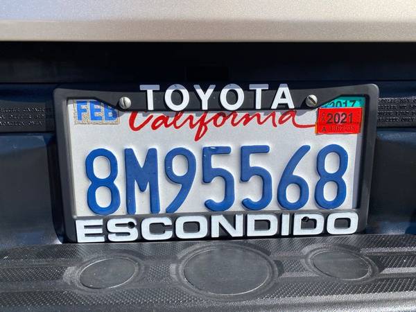 2008 Toyota Tacoma 5-Spd- 1 OWNER, CLEAN TITLE, NO ACCIDENTS,... for sale in San Diego, CA – photo 10