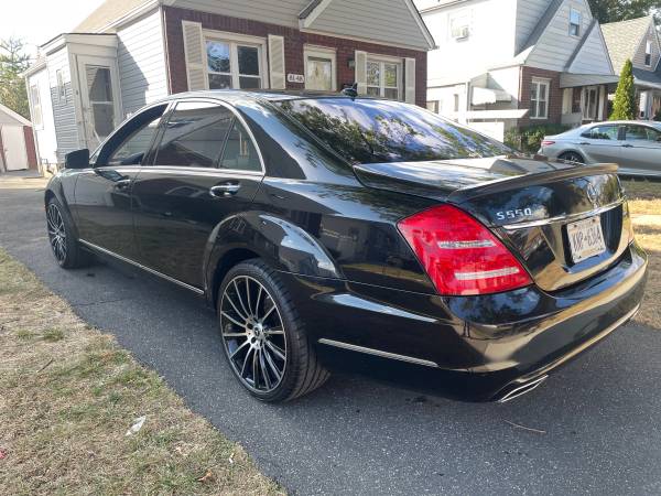 2010 Mercedes benz 550 4matic for sale in Bellerose, NY – photo 8