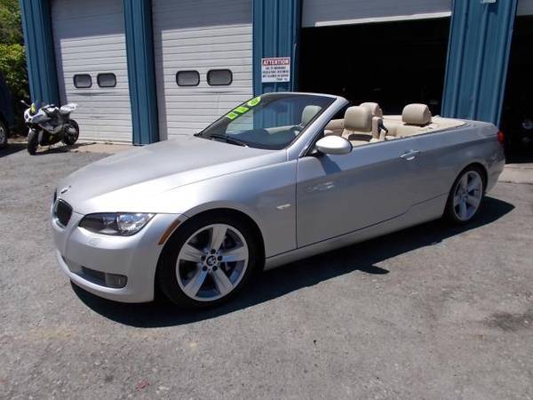 2009 BMW 3 Series 2dr Conv 335i - cars & trucks - by dealer -... for sale in Cohoes, CT – photo 2