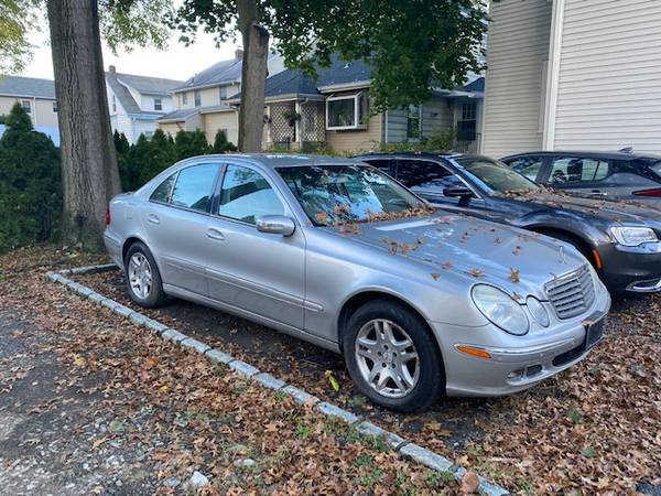 Mercedes E320 4Matic 2005 - cars & trucks - by owner - vehicle... for sale in Stamford, NY – photo 3