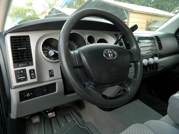 2007 Toyota Tundra SR5 Double Cab 6AT 4WD IF YOU DREAM IT, WE CAN... for sale in Longwood , FL – photo 10