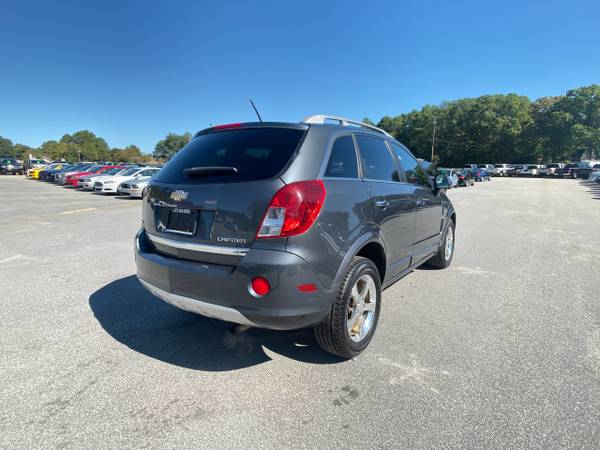 2013 Chevrolet Captiva Sport Fleet FWD 4dr LT for sale in Raleigh, NC – photo 3