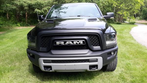 2015 Dodge Ram Rebel for sale in Lowell, MI – photo 2