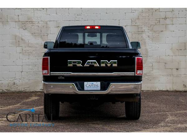 2017 Ram 2500 Crew Cab Laramie Limited 4x4! Gorgeous Truck! for sale in Eau Claire, ND – photo 15
