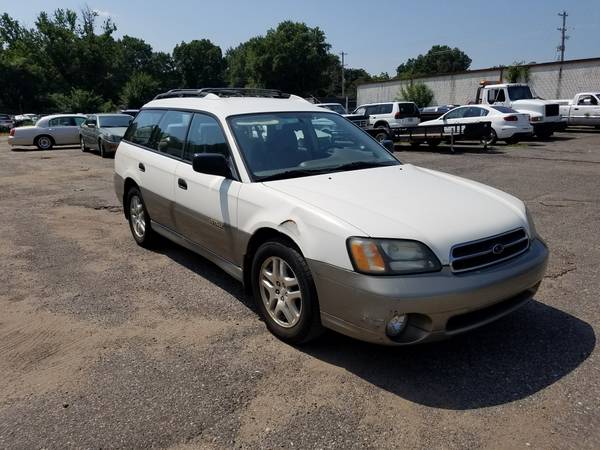 2001 Subaru Outback Legacy for sale in Memphis, TN – photo 5