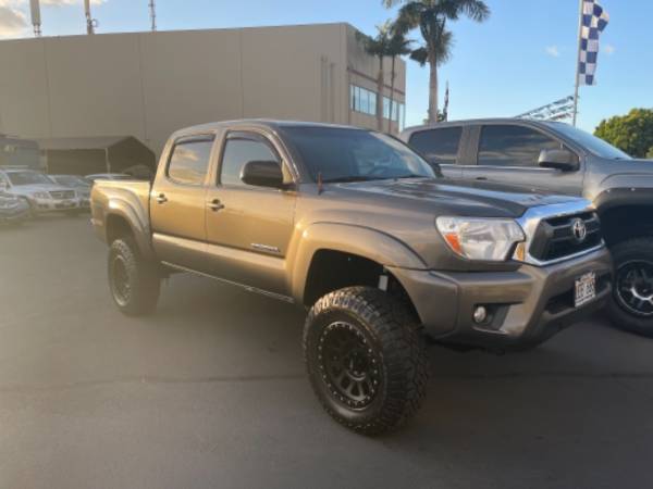 LIFTED PRERUNNER! 2014 TOYOTA TACOMA - - by dealer for sale in Kihei, HI – photo 4