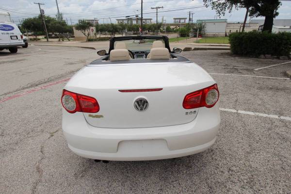 2009 VW EOS - With Apple Carplay/Android Auto - - by for sale in Savannah, TX – photo 5