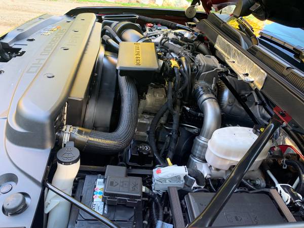 2019 Chevy Silverado Duramax LTZ Z71 for sale in Clarkston , MI – photo 13